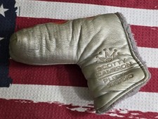 🔥⛳ Great Scotty Cameron Studio Red 3 Dot Headcover! ⛳