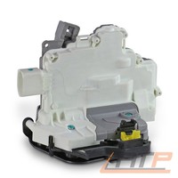 TÜRschloss Hinten Links FÜR Audi A3 A4 A6 A8 Seat Exeo