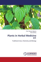 Simeon Adesina (U. A.) | Plants In Herbal Medicine V1 | Taschenbuch | Englisch