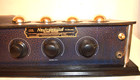 BEAUTIFUL AND RARE 1928 BLUE NEUTROWOUND SIX TUBE BREADBAORD RADIO RECEIVER — photo 7