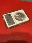 2007 Eagle Silver Dollar
