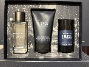 Abercrombie Fierce Gift Set | eBay