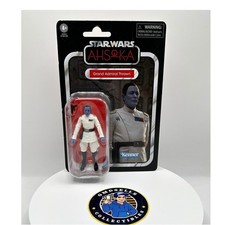 Star Wars Vintage Collection Grand Admiral Thrawn Ahsoka VC337 Action Figure New