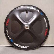 BOMA BOMA carbon rear disc wheel for trucks TH-DR with bonus Used From JP