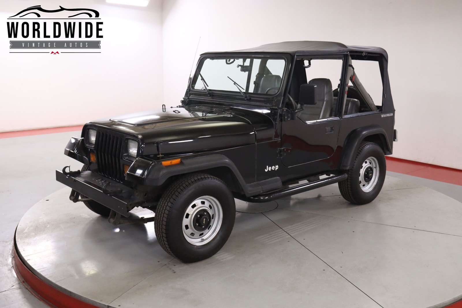 1989 Jeep Wrangler for sale in Denver Colorado
