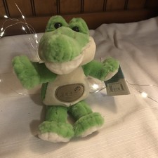 Australia Zoo Steve Irwin Talking Stuffed Crocodile