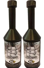 BG 44K Platinum P/N 20811 Fuel System Cleaner, 2-11 Oz. Bottles
