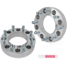 2 8x200 Hub Centric Wheel Spacers 8 Lug 14x1.5 142mm For F-350ram 3500 Pair 2 8x200 Hub Centric Wheel Spacers 8 Lug 14x1.5 142mm For F-350ram 3500 Pair