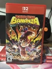 Nintendo Switch 2 Donkey Kong Bonanza