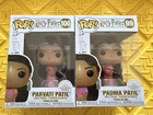 Funko Pop Harry Potter, Padma #99 & Parvati Patel #100