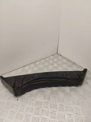 BMW 5 E60 E61 2008 Spoiler Unterlippe Stoßstange Stoßfänger hinten 7056388