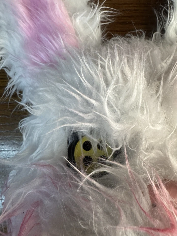 2 Five nights at Freddy's Style Killer Bunny/Bear Adult Mask Halloween - Image 2 of 4