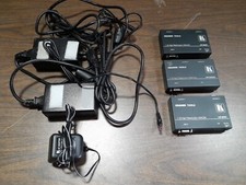 Kramer VP-200 1:2 High Res UXGA VGA Computer Video Amplifier Splitter