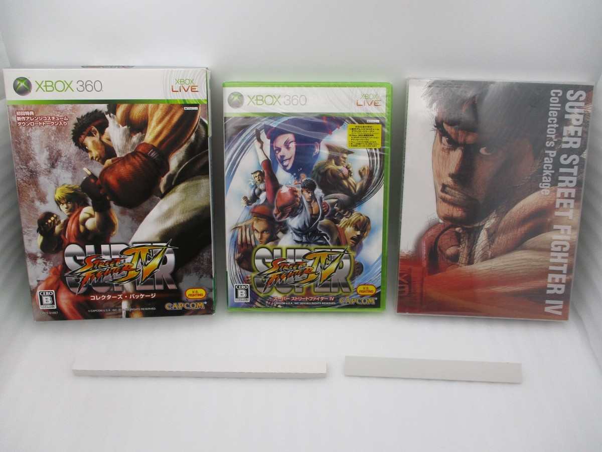 Street Fighter X Tekken sur Xbox 360 Street Fighter X Tekken sur Xbox 360
