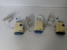 Peace of Mind 900 Mhz Baby 2 Receivers  Monitor Baby  Toddler PBI-3826T