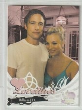  Charmed Destiny Premium TV Show Trading Card #52 Kaley Cuoco Billie Lovelines 