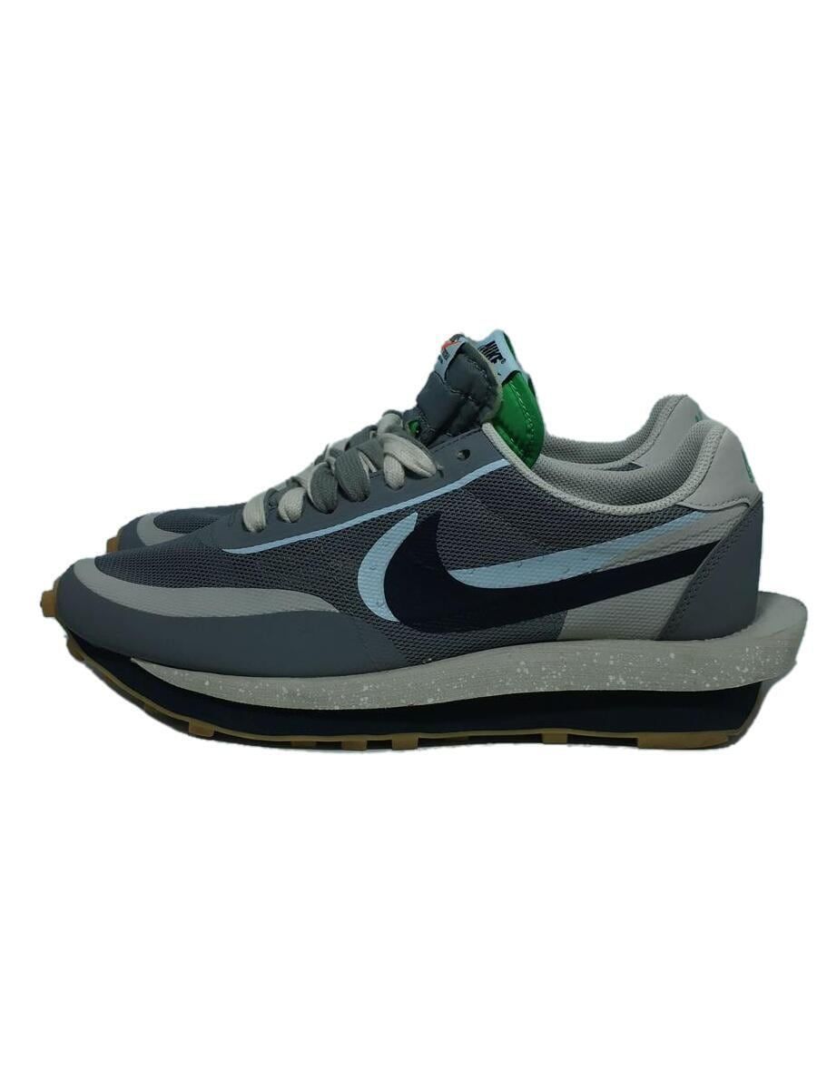 NIKE low top sneakers CLOT X SACAI LDWAFFLE NEUTRAL LD WAFFLE 27cm  