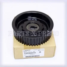 13054AA033 OEM GENUINE SUBARU DRIVER LEFT SIDE EXHAUST CAM GEAR SPROCKET LEGACY