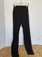Lululemon Leggings Align High Rise 28" Pants Size 4 Black NWT