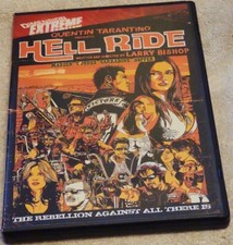 Hell Ride DVD