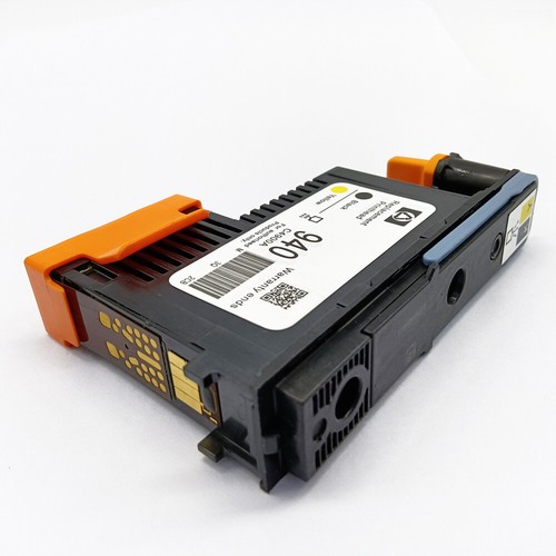 940 BLACK YELLOW PRINTHEAD fits for HP officejet pro 8000 8500 8500A 8500A plus - Picture 5 of 7