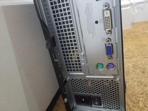 Fujitsu Esprimo E420 E85+ Intel i3 4160 4GB RAM PC TOWER SFF - Picture 9 of 9