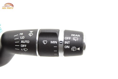 2017-19 LAND ROVER RANGE ROVER STEERING COLUMN COMBO MULTIFUNCTION SWITCH OEM - Picture 6 of 13
