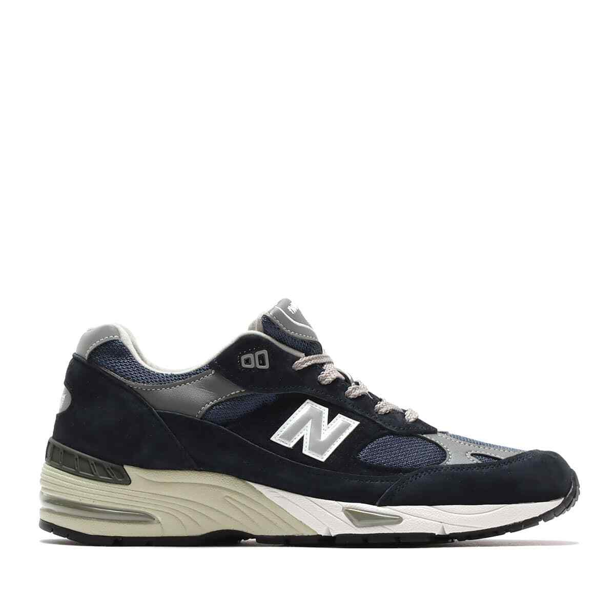 New Balance 991 Made in UK Navy M991NV Men's Size | eBay