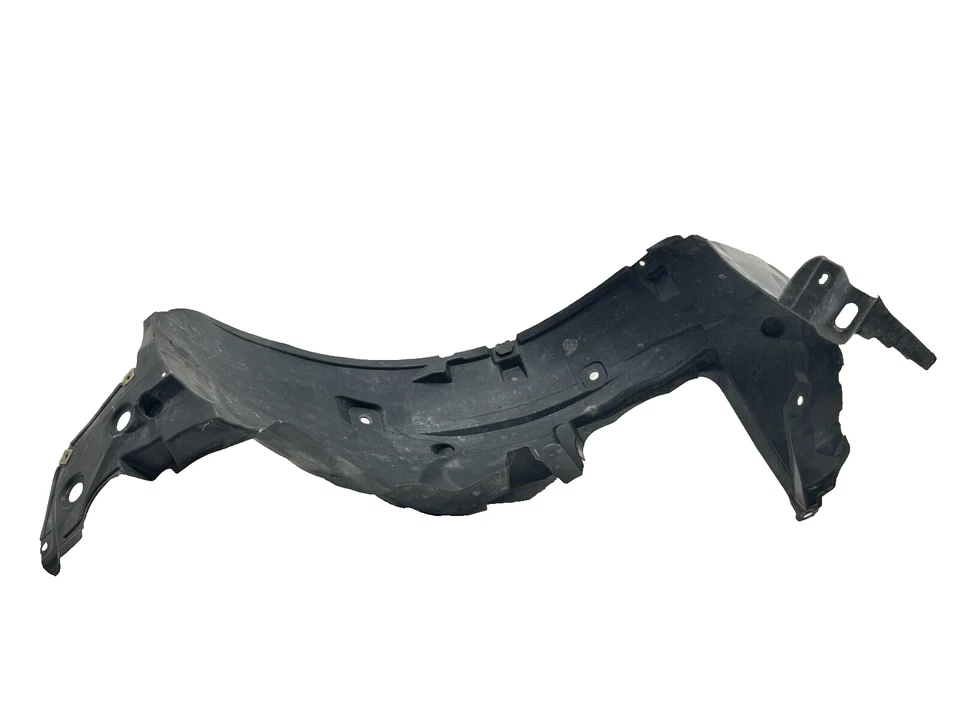 2008-2015 NISSAN ROGUE FRONT LEFT DRIVER SIDE FENDER LINER SPLASH GUARD OEM - Image 2 of 4