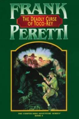 The Deadly Curse of Toco-Rey (Cooper Kids) - Paperback - ACCEPTABLE