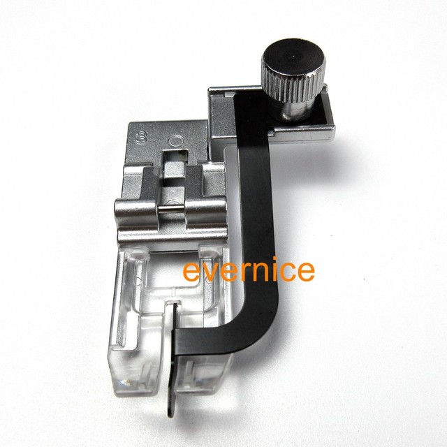 Center Guide Foot 795819108 for Janome 1000cpx CoverPro Coverstitch