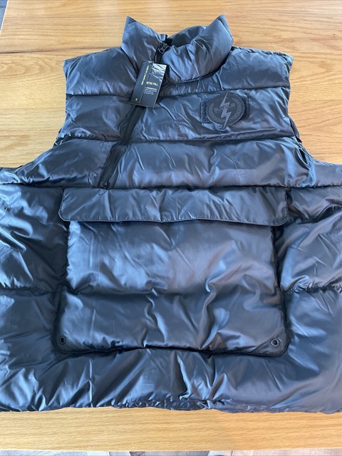 lebron vest