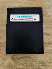 Clowns (Commodore 64, 1983)