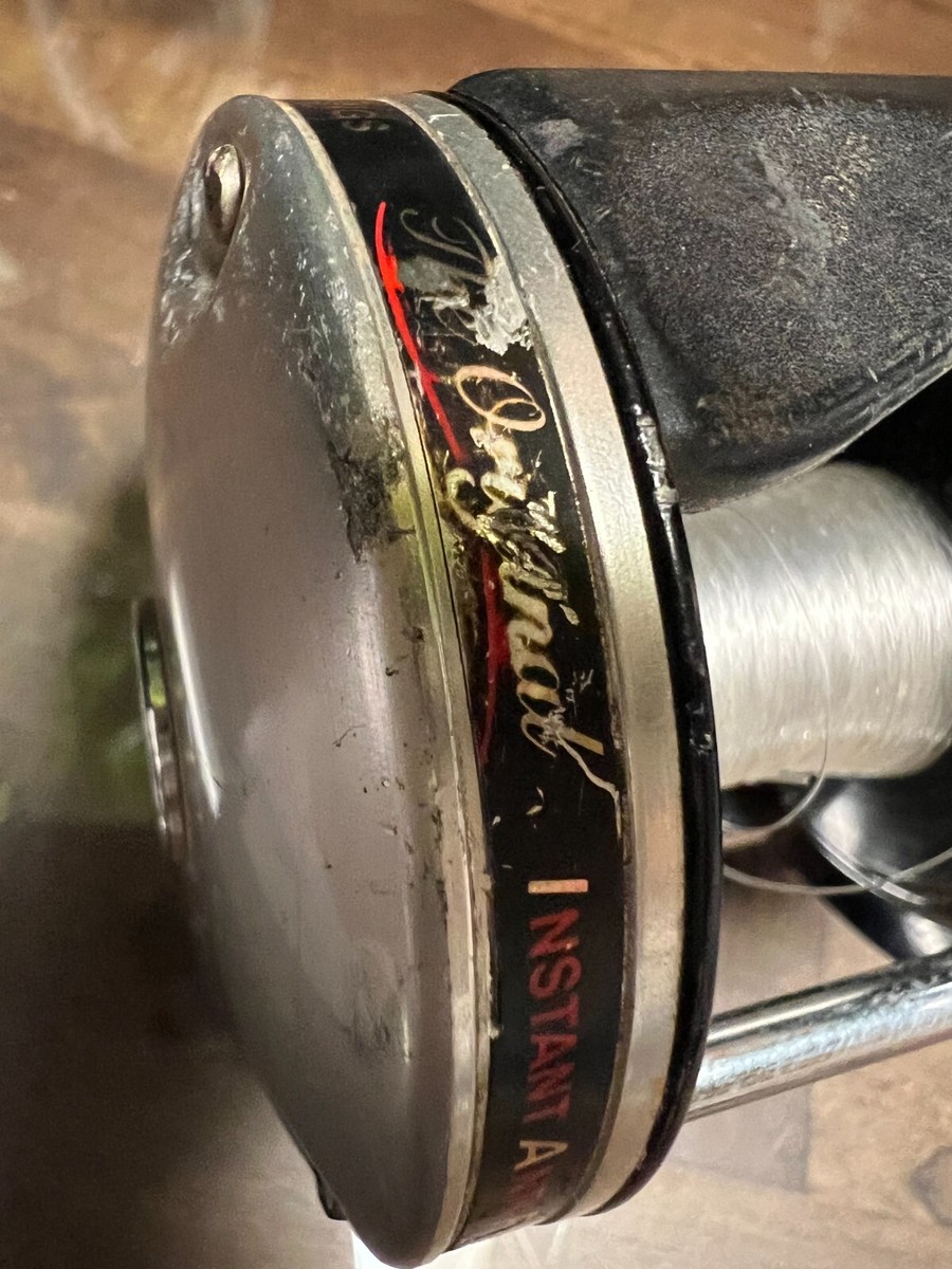 Abu Garcia Ambassadeur 5500-C3 made in Sweden gear ratio 5.3:1 | eBay