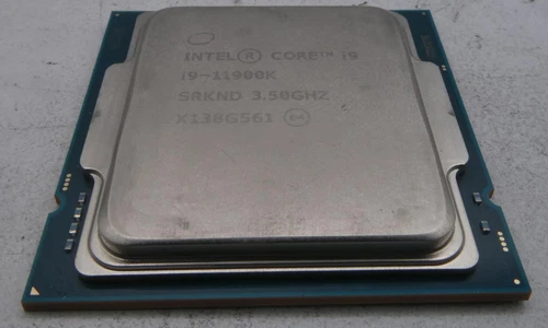 INTEL CORE I9-11900K 3.50 GHZ (5.30 GHZ W/ TURBO) SRKND LGA1200 #134168#