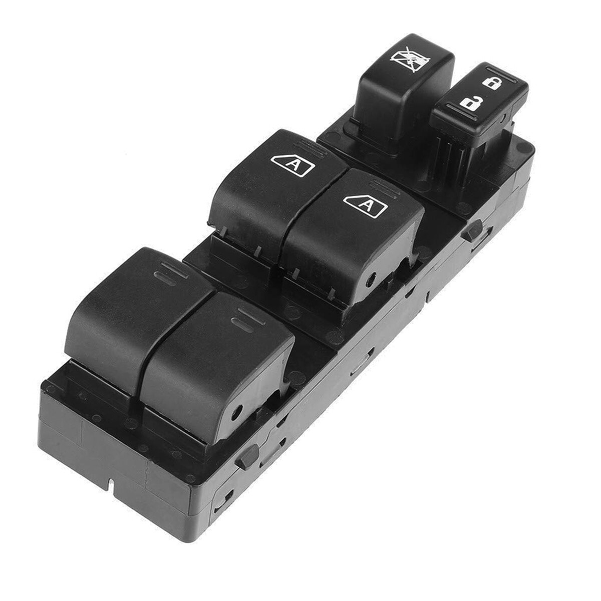 Master Power Window Switch Driver Side LH LF For 07-12 Nissan Altima Sedan IN EB - Foto 7