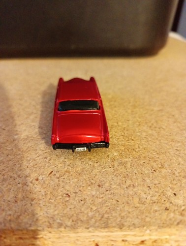 Maisto Red 1953 Studebaker Starliner Made in China 1:64 scale - Picture 4 of 6