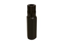 Lisle 60880 18MM TRIPLE SQUARE TAMPER-PROOF MADE IN USA