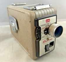 Vintage Kodak Brownie 8mm Movie Camera No Film UNTESTED
