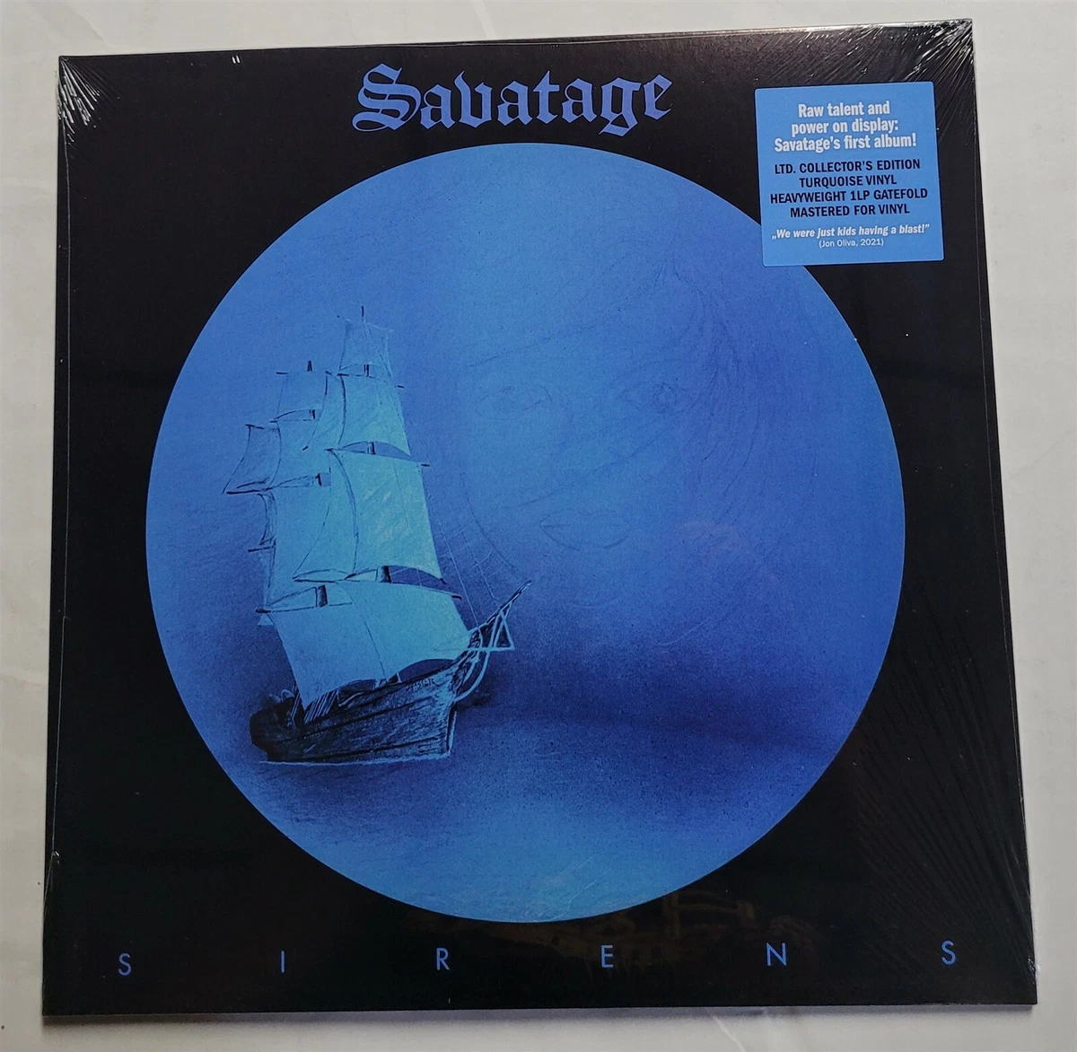 25+ Savatage Vinyl Records for sale | Updated Oct 2026