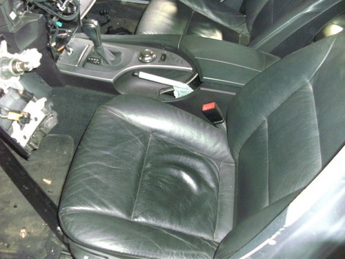 BMW E61 Lederausstattung