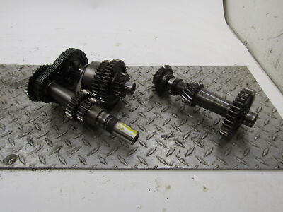 2012 KAWASAKI MULE 610 TRANSMISSION TRANNY GEARS | eBay