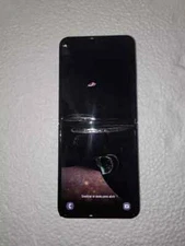 z flip 4 For Parts only unlock