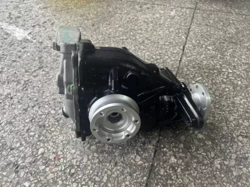33107524319 Für BMW E81 E87 E90 E91 E92 E93 Hinterachsgetriebe Differential 3.38 - Bild 3 von 6