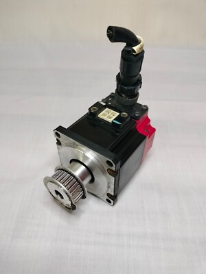 Fanuc Bis 0.4/5000-B A06B-2114-B103#0100 AC Servo Motor Made in Japan