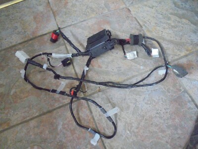 Vauxhall (Opel) VXR8 Holden HSV Commodore VE Pontiac G8 Loom Kofferraum Batterie Rückleuchten