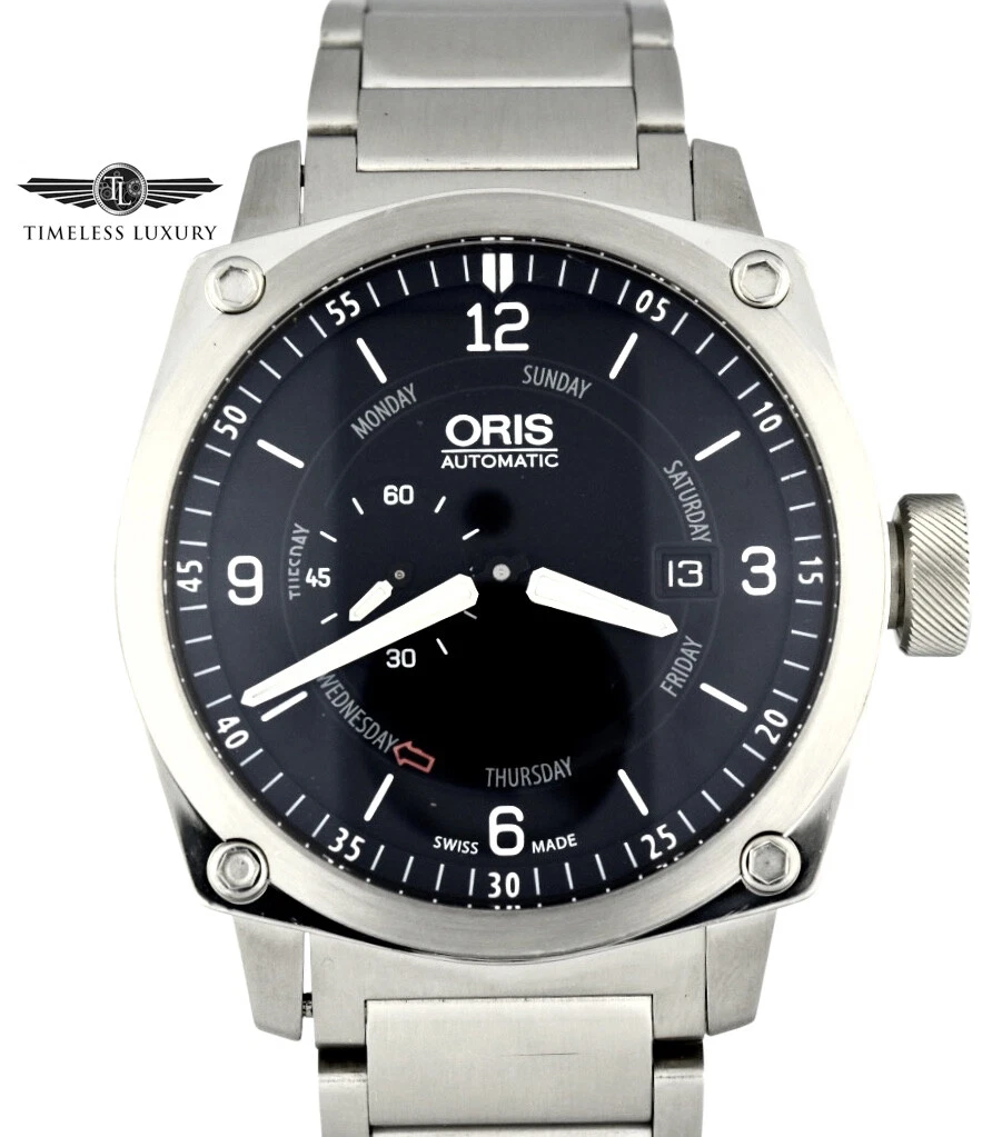 Oris bc4 cheap review