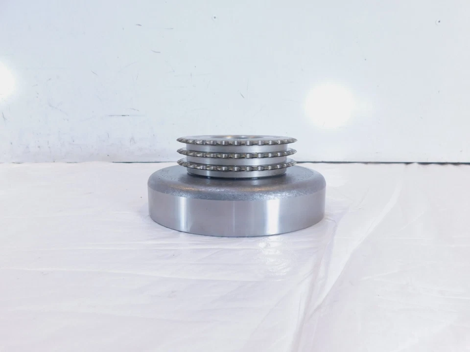 Harley Davidson Sportster 883 y 1200 Alternador Generador Estator Rotor Piñón Foto 4 de 4