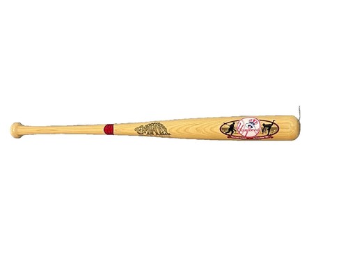 Batte De Softball Louisville Slugger N°52 US Army - 34 Pouces Bois Vintage WW2