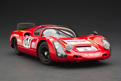 Exoto Racing | 1:18 | 1969 Porsche 910-6 | Tour De France